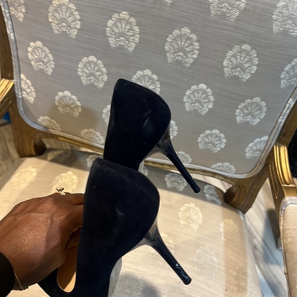 Jimmy Choo Anouk Pumps - black - Picture 4 of 8